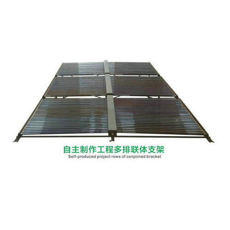 【智恩】太陽(yáng)能真空管集熱器